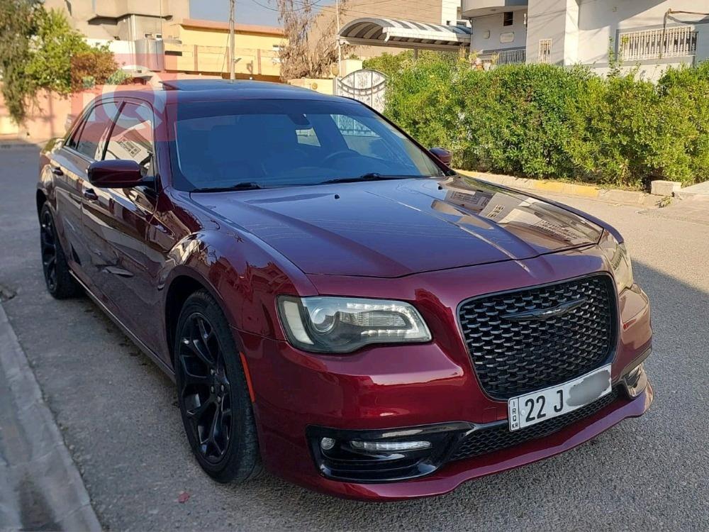 Chrysler 300